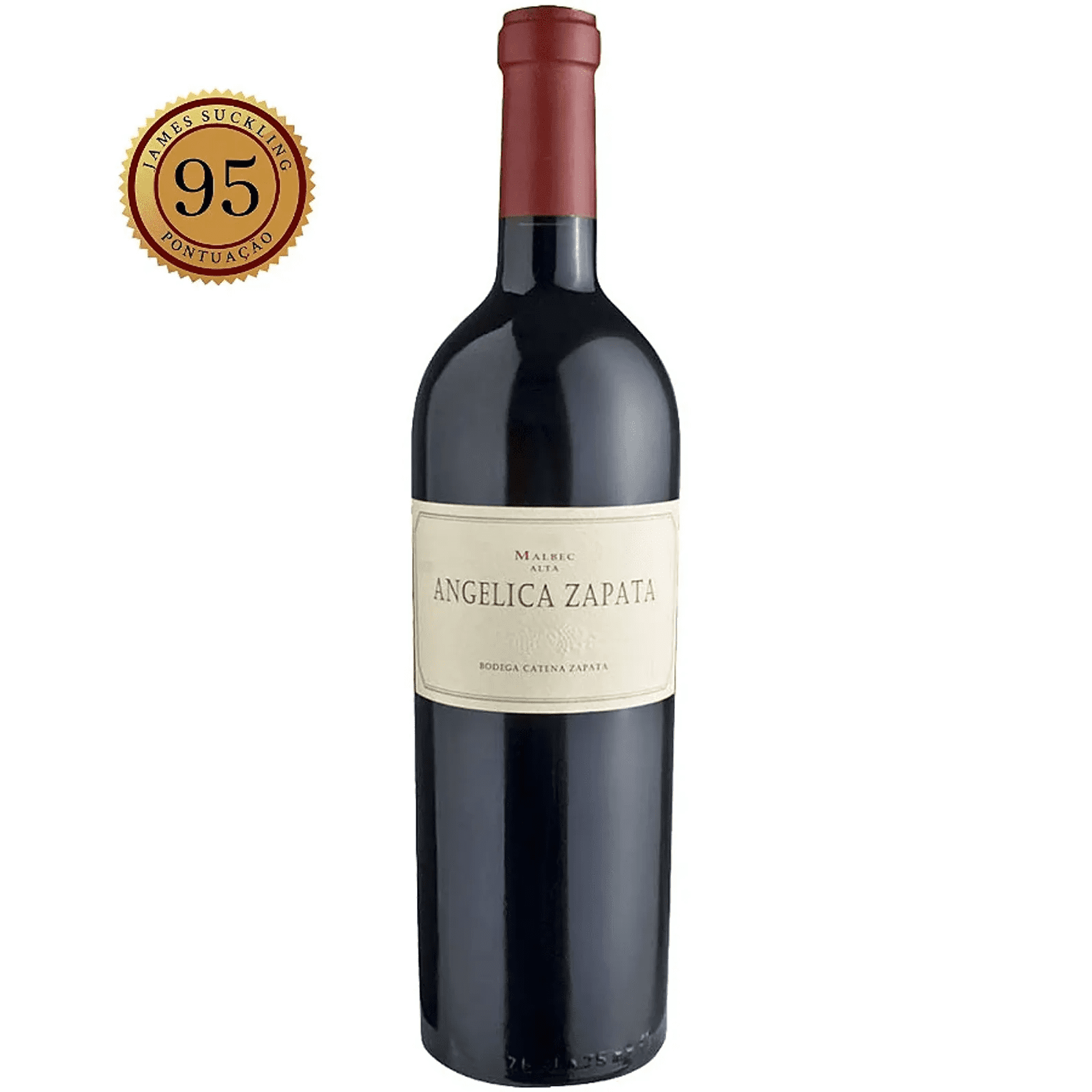 Angelica Zapata Malbec Alta | Bah Wine