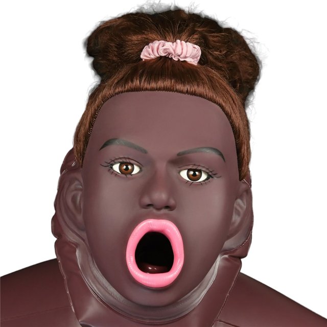 Boneca inflável posição vaqueira Fayola Loira - Lovetoy | Lovetoy ...