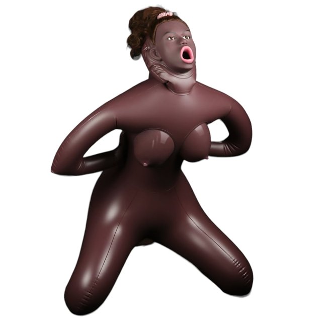 Boneca inflável posição vaqueira Fayola Loira - Lovetoy | Lovetoy ...