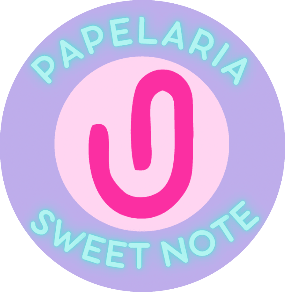 Adesivo | Papelaria Sweet Note