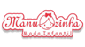 Logo de Manuzinha moda infantil