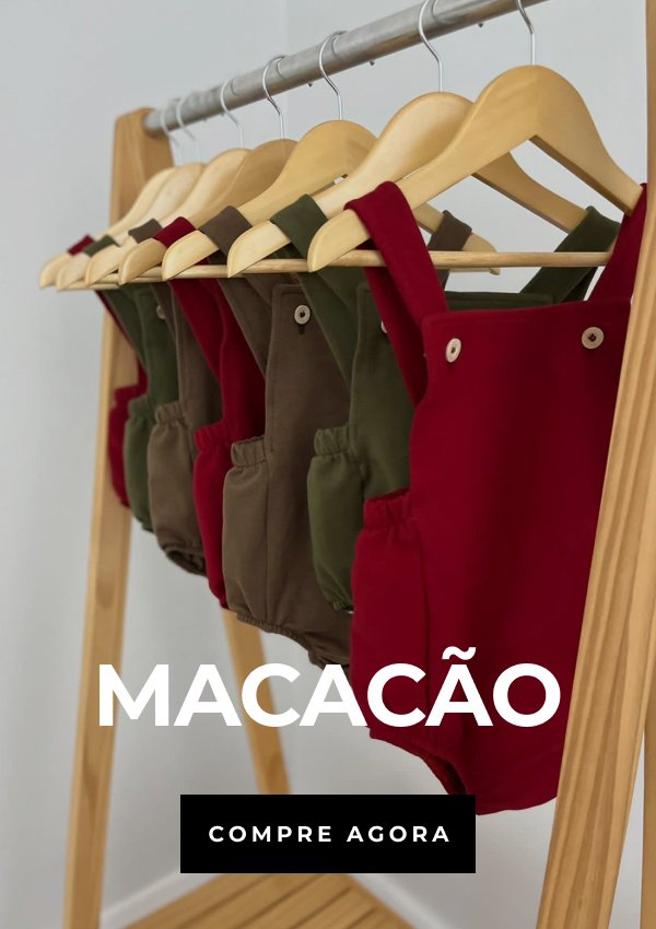 Macacao da hot sale josiane