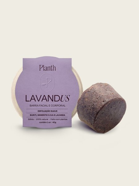 Kit 3 Barras de Transição Natural – Lavandus, Intimus e GANHE