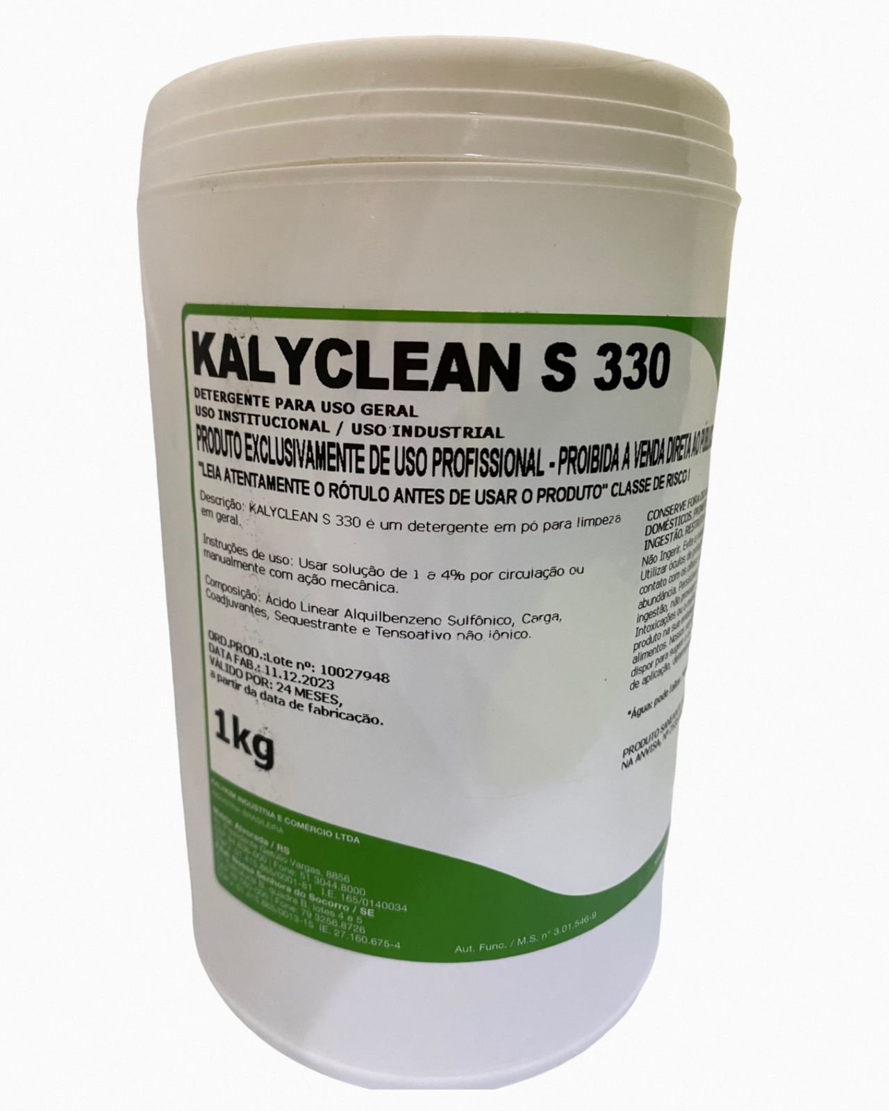 KalyClean S 330