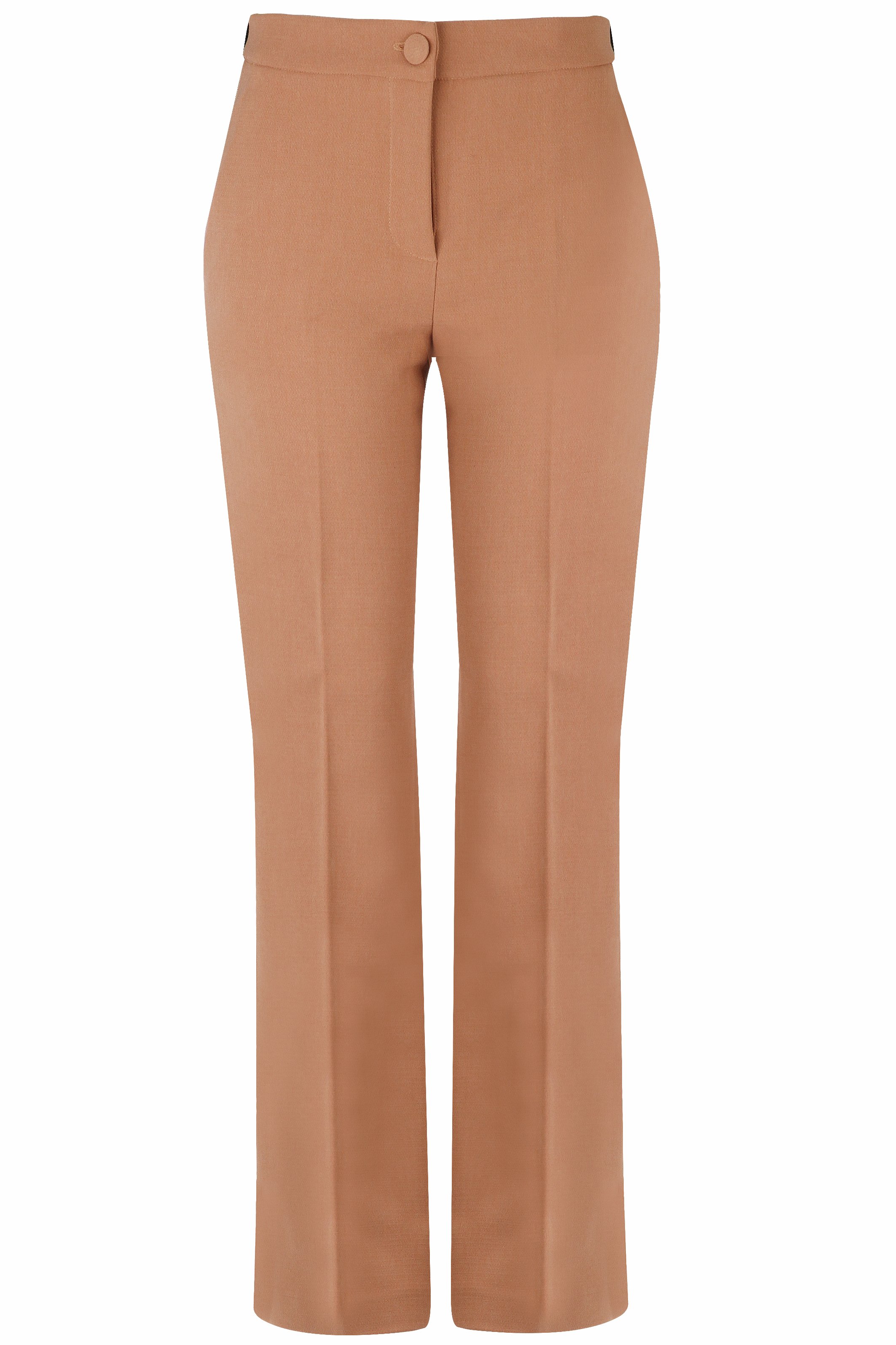 Calça Alfaiataria Camel