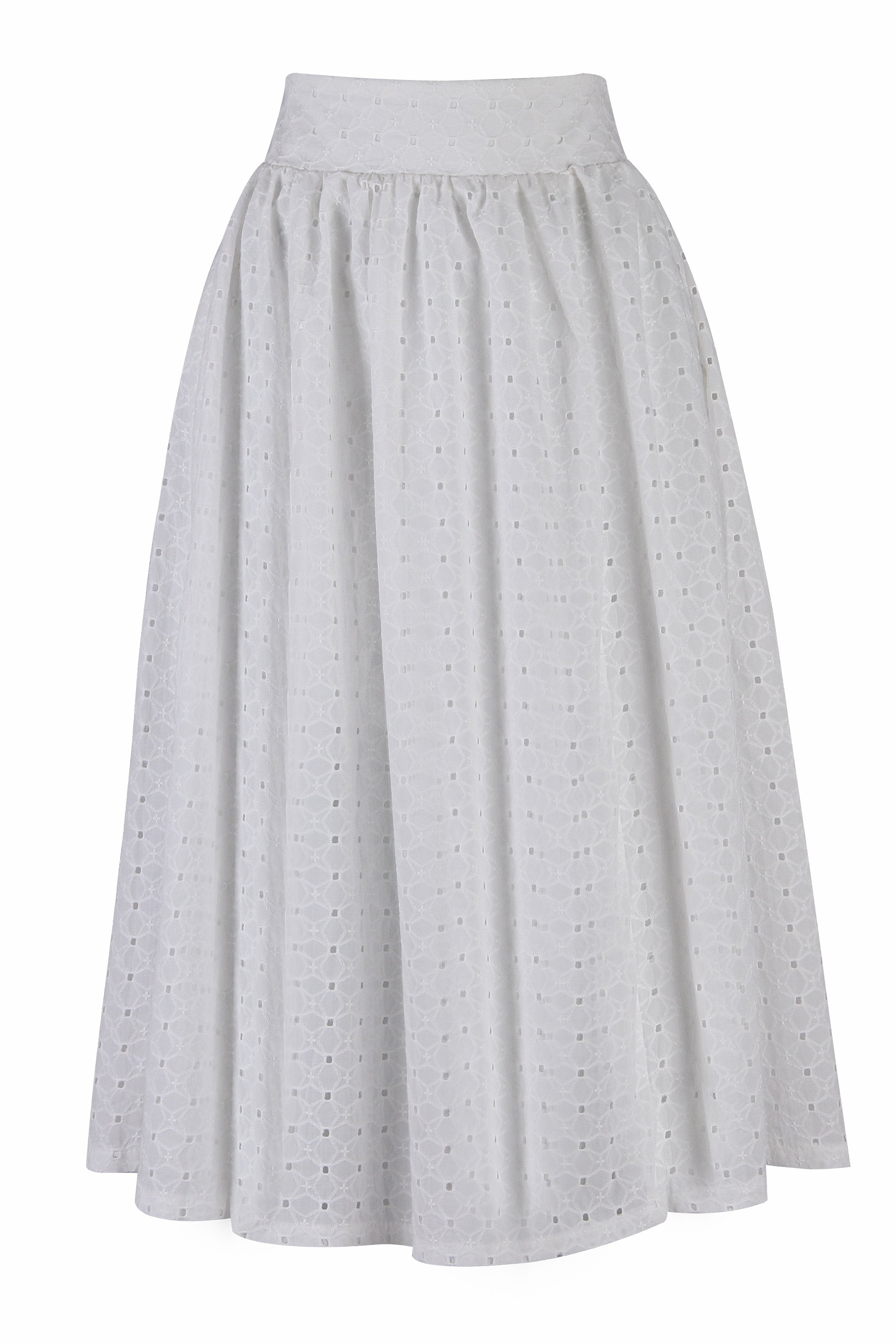 Saia Isadora Off White