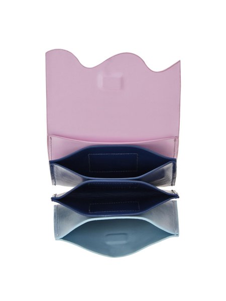 Mini Fragola Pink Lavander/Azul 