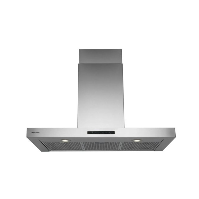 Combo Elettromec Cooktop Quadratto 86 cm e Coifa de Parede Milano 90cm