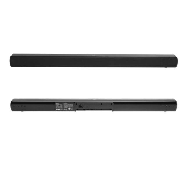 Soundbar com Subwoofer JBL Cinema SB190 Preto - Bivolt | Space Eletro