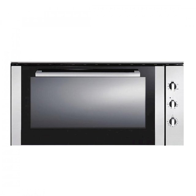 Forno a Gás Cuisinart Prime Cooking com Grill Elétrico Inox 90cm 125L 4092740109 - 220V