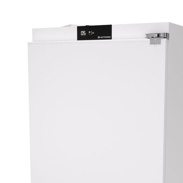 Refrigerador de Revestir e Embutir Elettromec Duo 303 Litros 220V – RF-DU-303-SR-2VSA