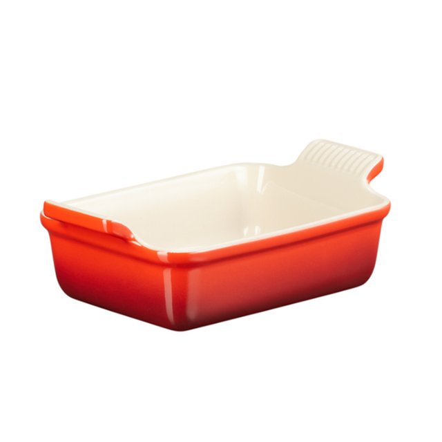Le Creuset Ciotola In Ceramica Da 32.5 Cm – Elegante E Pratica Per Servire In Tavola O In Cucina - 4