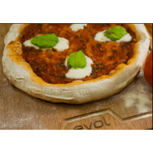 Forno de Pizza a Gás Evol Parma 16″ – Para pizzas de até 40cm – com acessórios