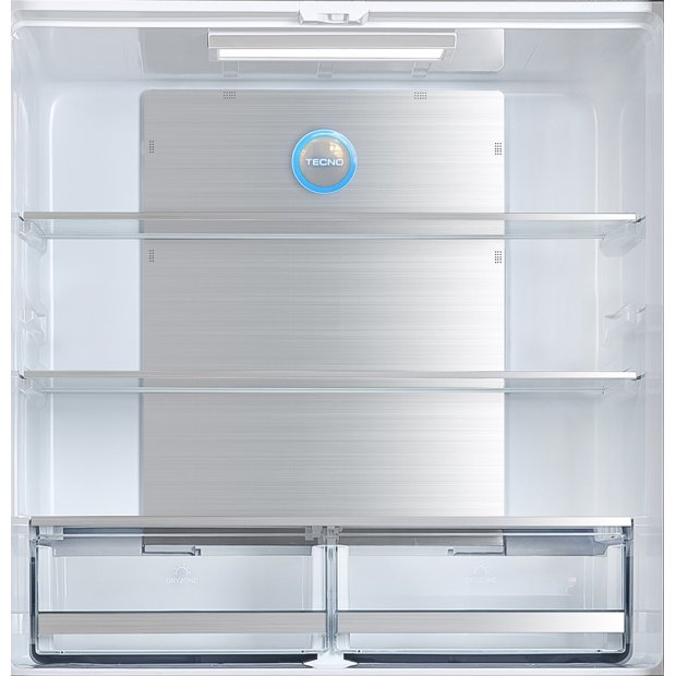 Refrigerador Tecno Professional Inox 545 Litros com Ice Maker TR54FXDP ...