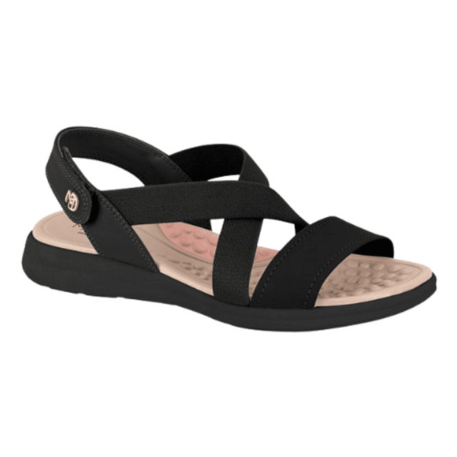 Sand lia Papete Feminina Modare Ultraconforto Ortop dica