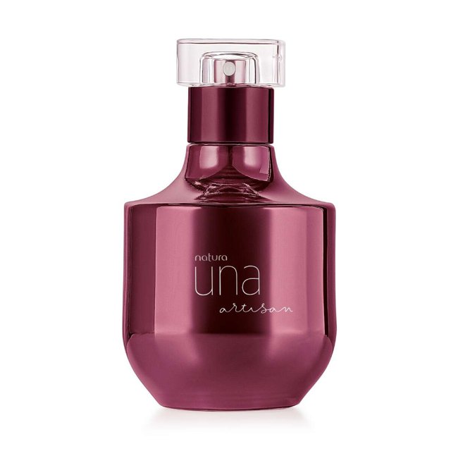 Natura Una Deo Parfum Feminino 75ml - Rosa Beauty