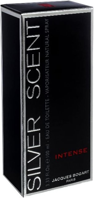 Silver Scent Intense Eau de Toilette 100ml | RF Perfumaria