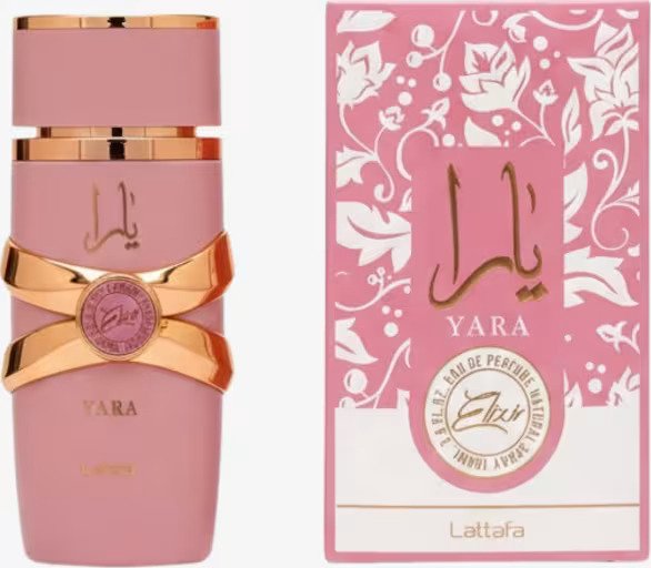 Yara Elixir Eau De Parfum 100 ml | RF Perfumaria