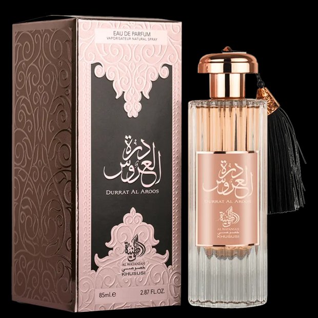 DECANT Durrat Al Aroos Al Wataniah Eau de Parfum 10ml | RF Perfumaria