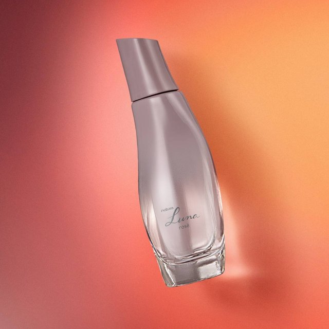 Luna Rosé Desodorante Colônia 75ml