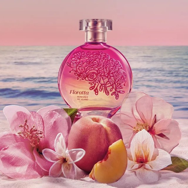 Floratta Romance de Verão Desodorante Colônia 75ml | RF Perfumaria