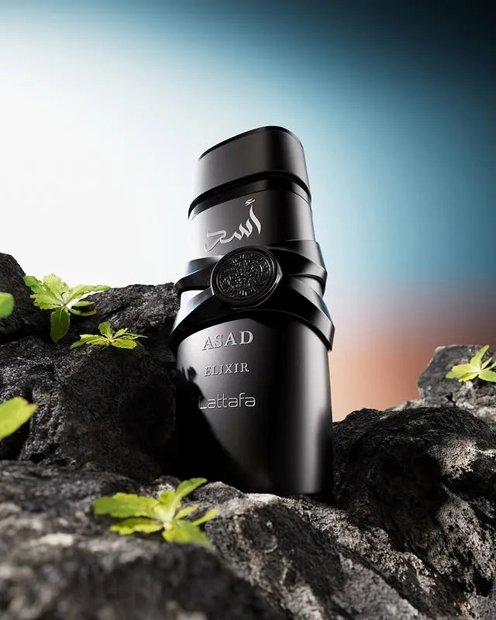 Asad Elixir Eau de Parfum 100ml | RF Perfumaria