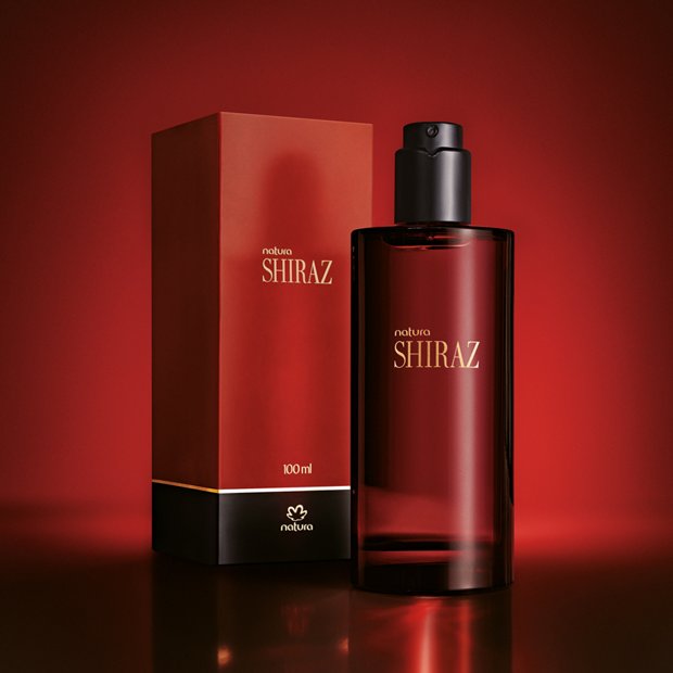 Desodorante Colônia Shiraz Feminino 100 ml | RF Perfumaria
