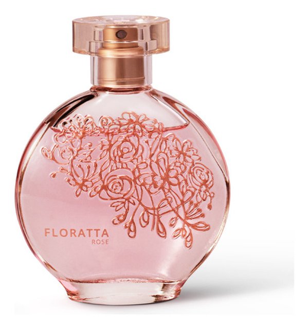 Floratta Rose Desodorante Colônia 75ml | RF Perfumaria