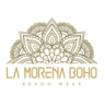 Logo de La Morena Boho