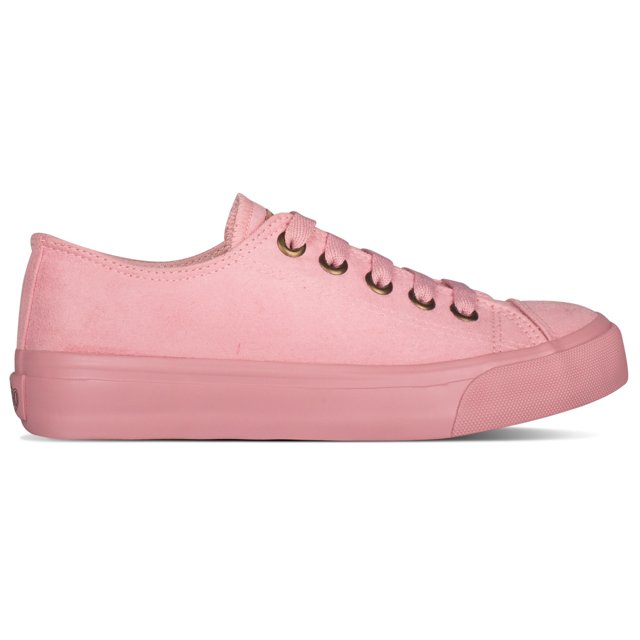 tenis capricho suede