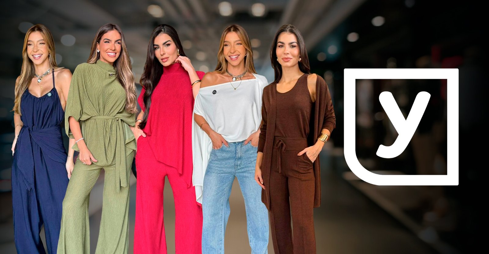 トップス y Blusa | Y Oficial