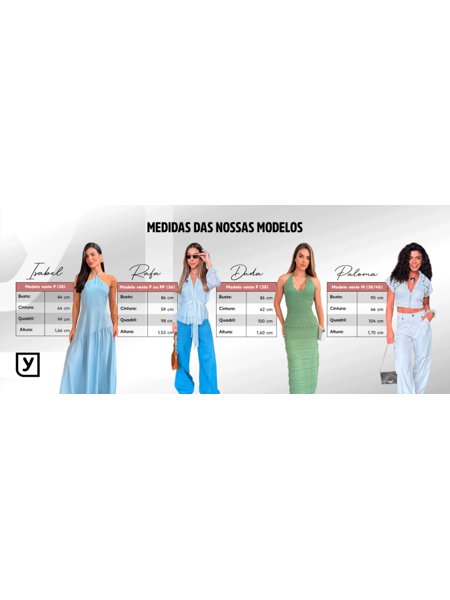 Calça Pantalona no Marrant | Y Oficial