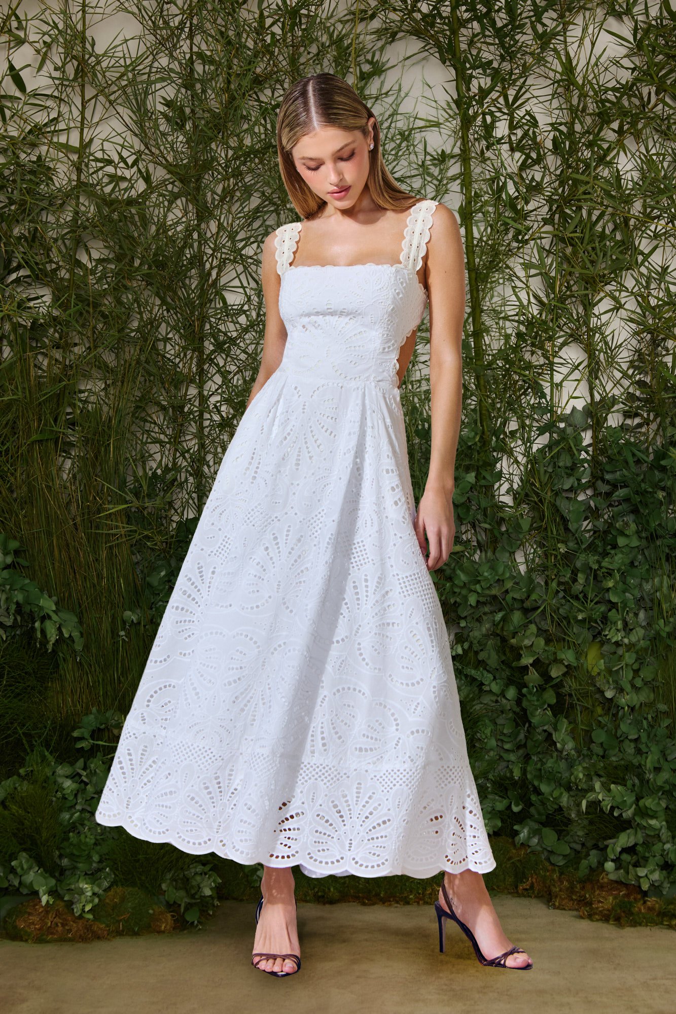 Vestido Midi Maria Laise - Fabulous Agilita | Kadô Boutique - Fabulous ...