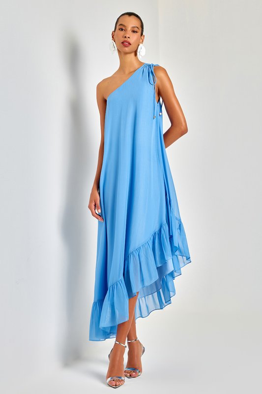 Vestido Midi Georgia - Ave Rara | Kadô Boutique - Fabulous