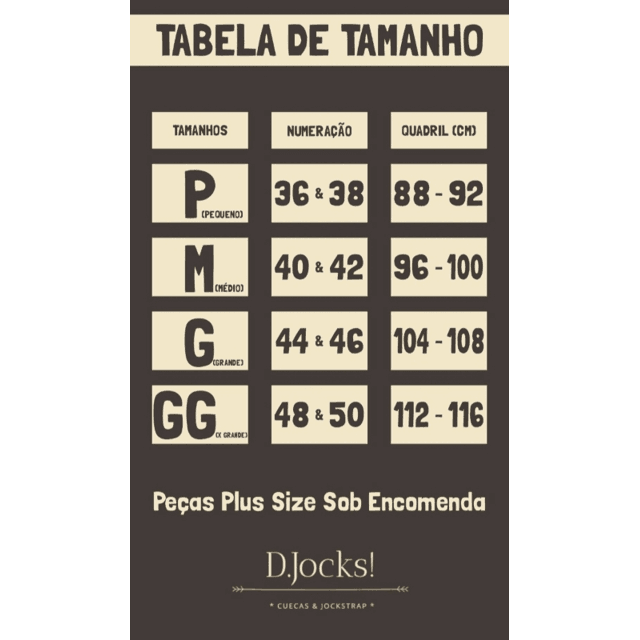 Cueca Slip Básica Roxa (Últimas G) | Djocksss