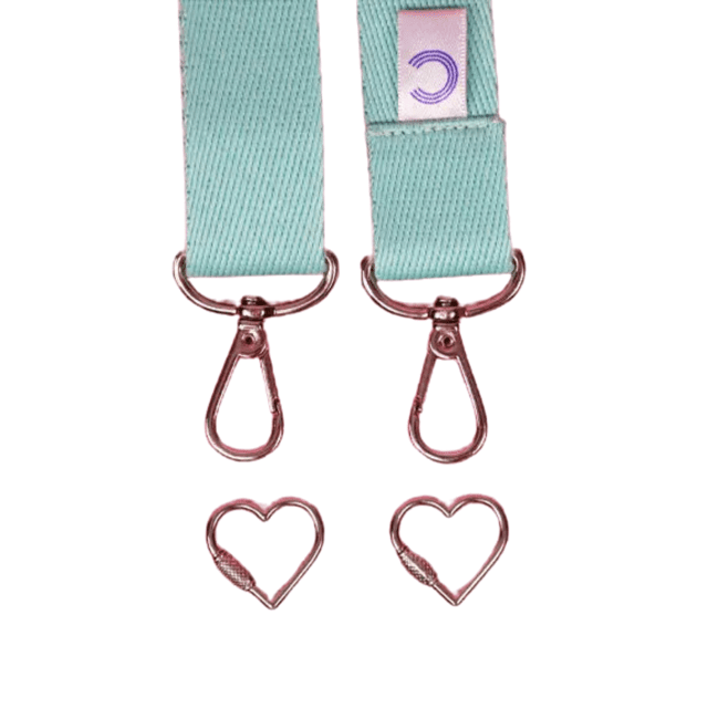 Strap & GO Turquoise – Caderno Inteligente ®