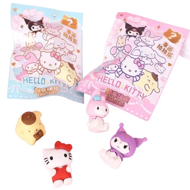 Tesouras Sanrio Hello Kitty