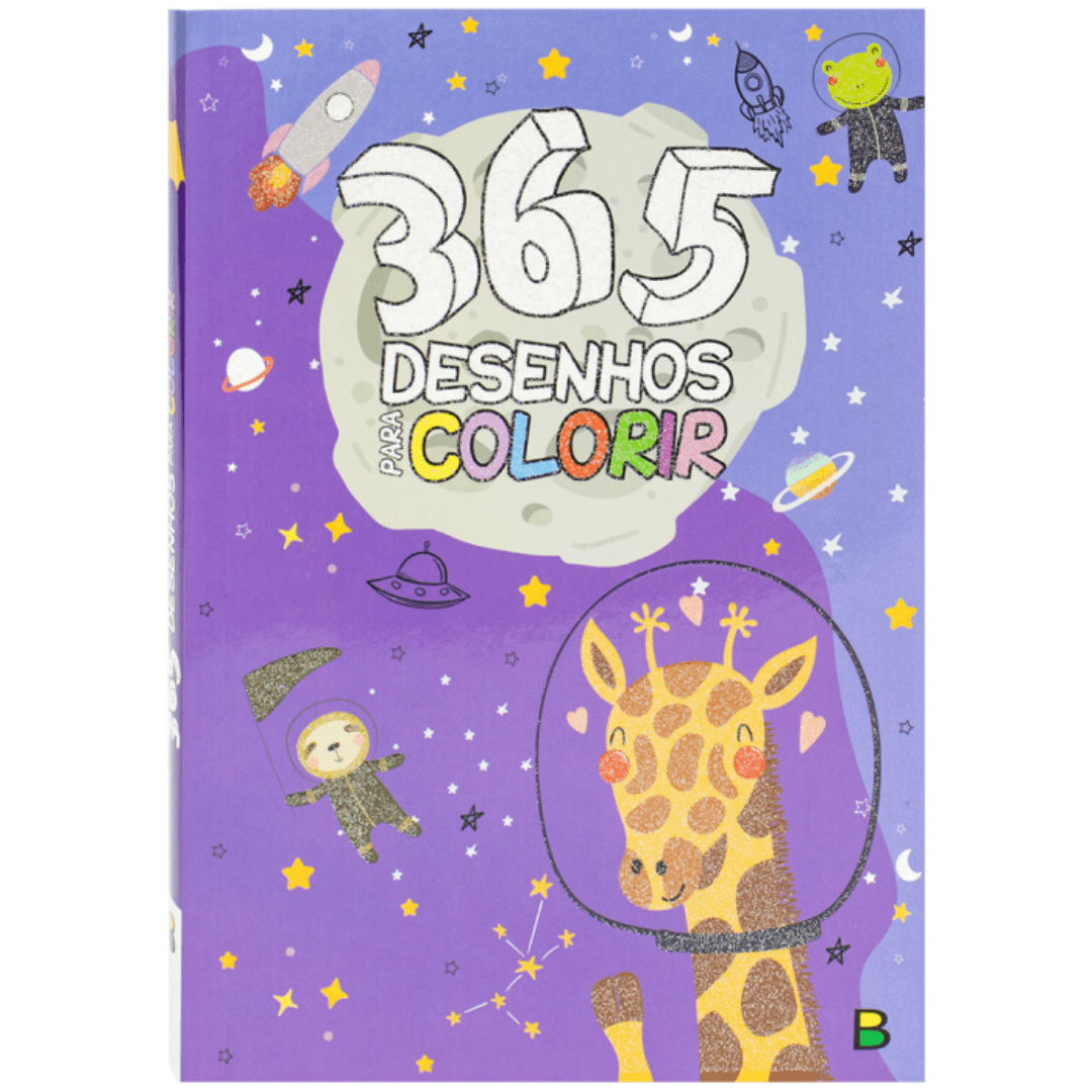 Kit 30 Desenhos para Colorir Meninos e Meninas