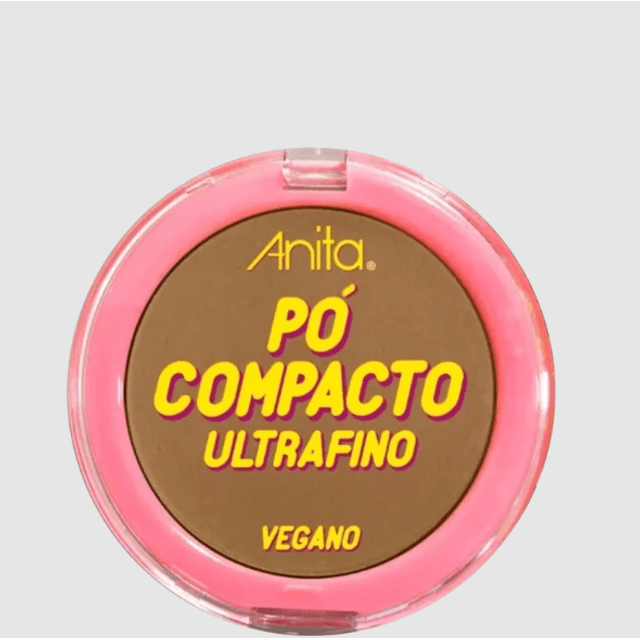 PÓ COMPACTO ANITA  10g - ULTRAFINO