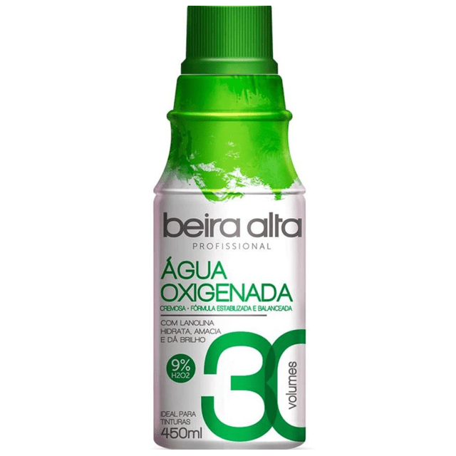 BEIRA ALTA AGUA OXIGENADA 30 VOLUMES 