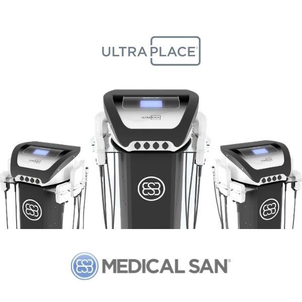 Ultraplace Medical San - Aparelho de Ultrassom de Placas