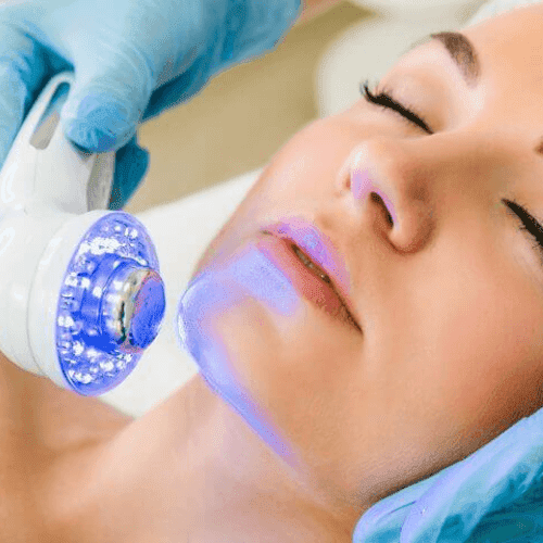 Fototerapia: o uso e Laser na | HS Med