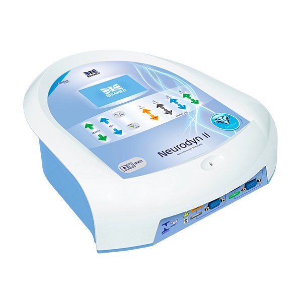 Neurodyn II 4 Canais IBRAMED HS Med Neurodyn II 4 Canais IBRAMED HS Med