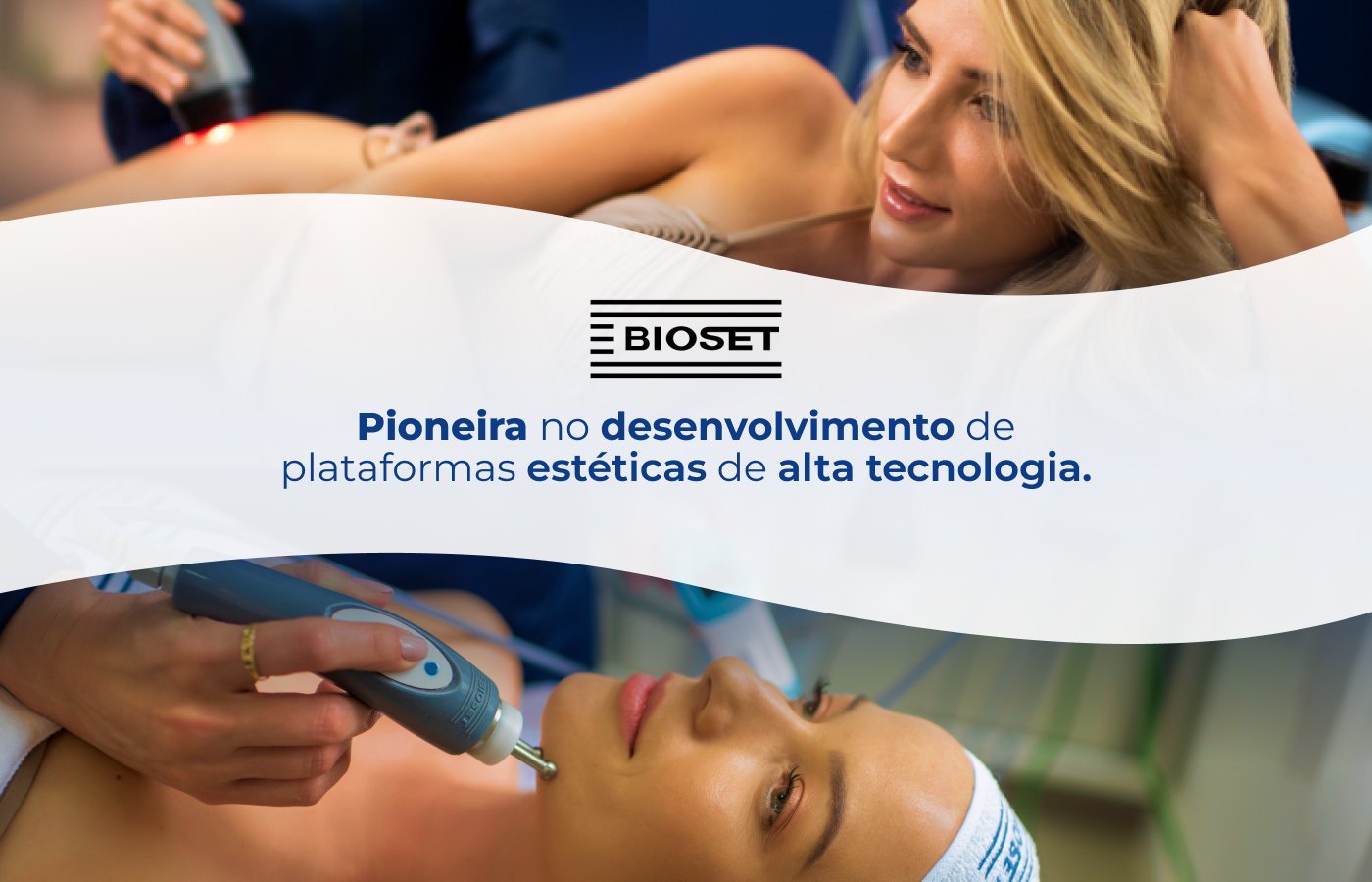Bioset – Conheça essa empresa | HS Med | Aparelhos de Estética ...