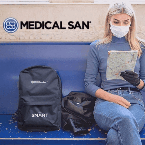 Aparelhos Smart Medical San