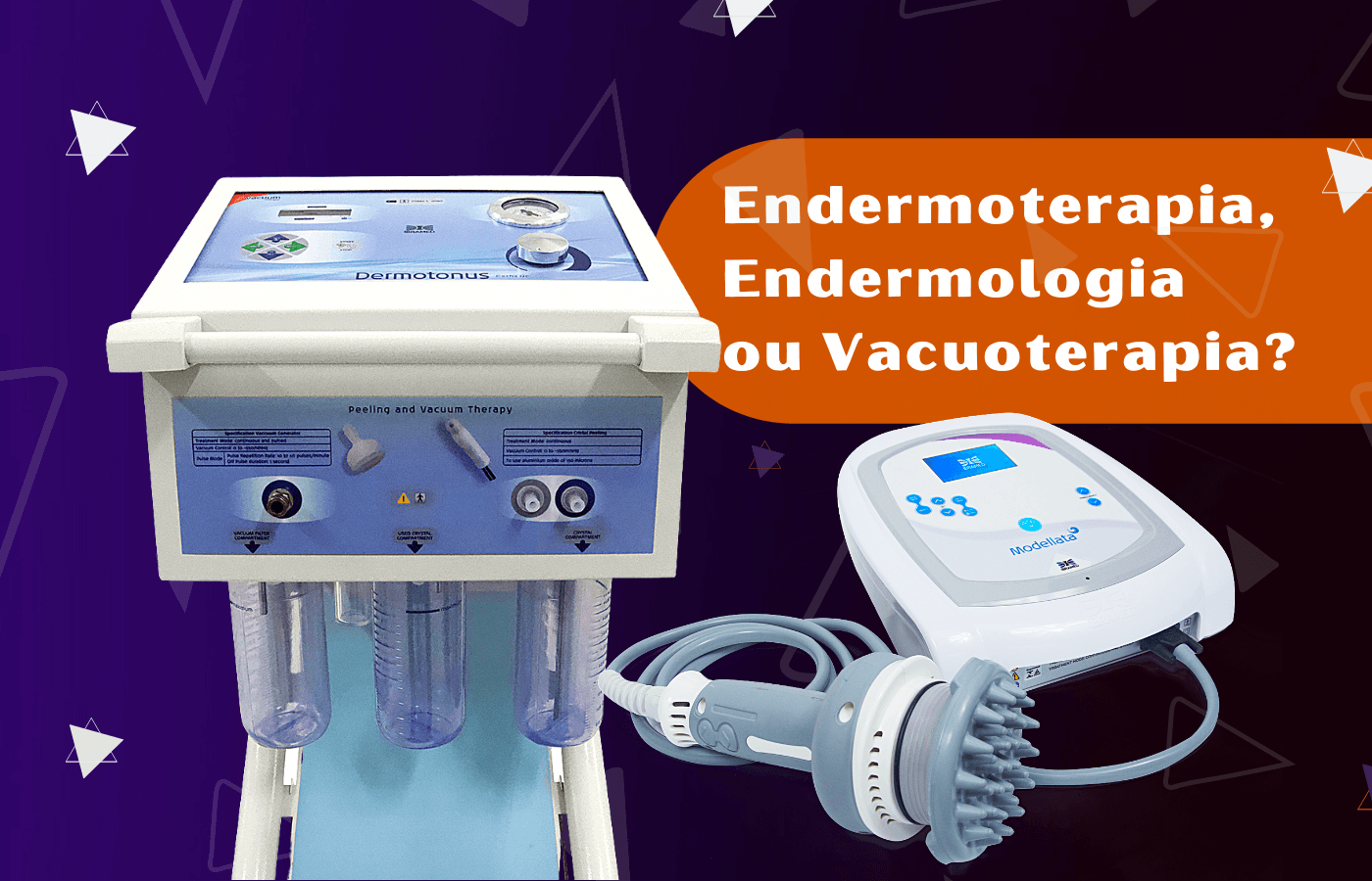 Endermoterapia, Endermologia ou Vacuoterapia? | HS Med | Aparelhos de ...