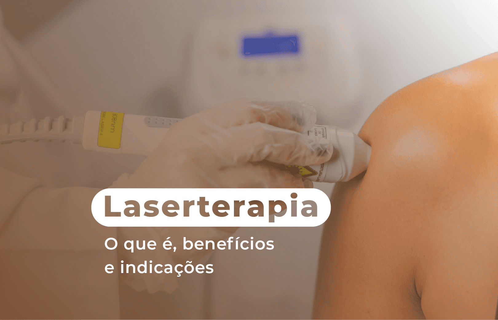 Laserterapia: o que é, benefícios e indicações