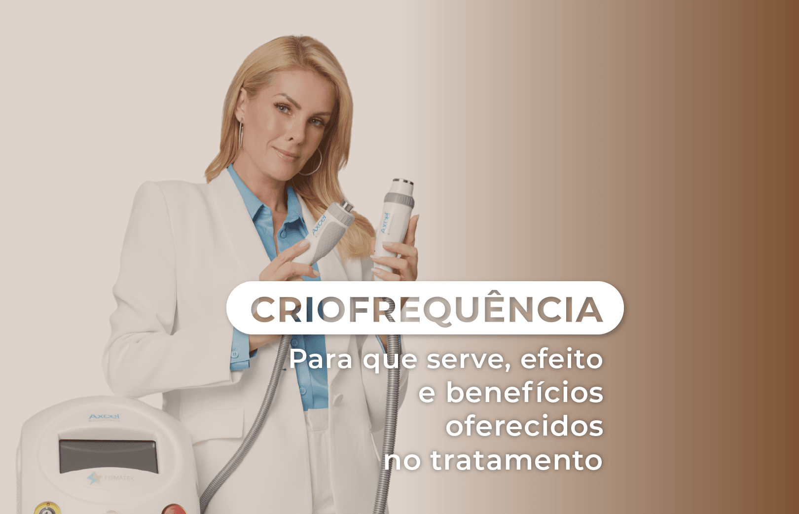 Criofrequência para que serve, efeito e benefícios oferecidos no ...