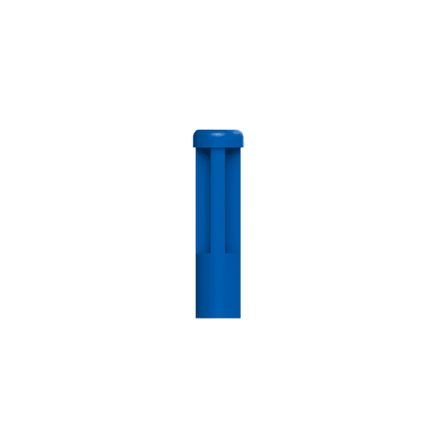 Kit 10 Ponteiras para iPeel - Pequena Azul - Basall