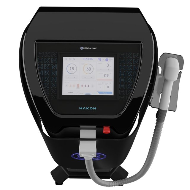 Hakon Medical San - Equipamento de Laser para Epilação Premium 4D